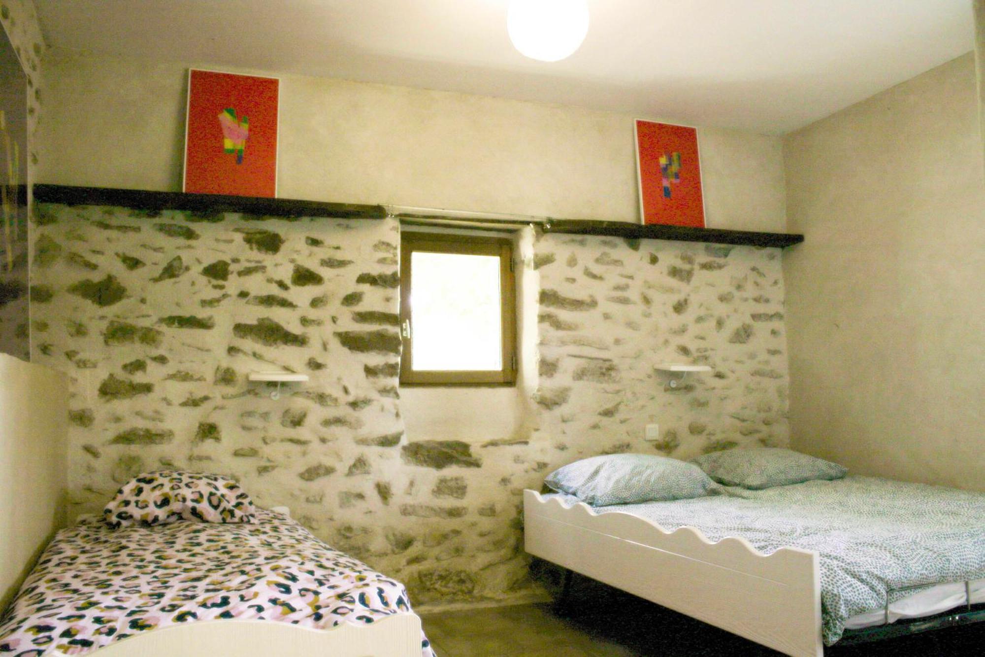 Maison De Vacances, Calme Garanti Saint-Montan Exteriör bild