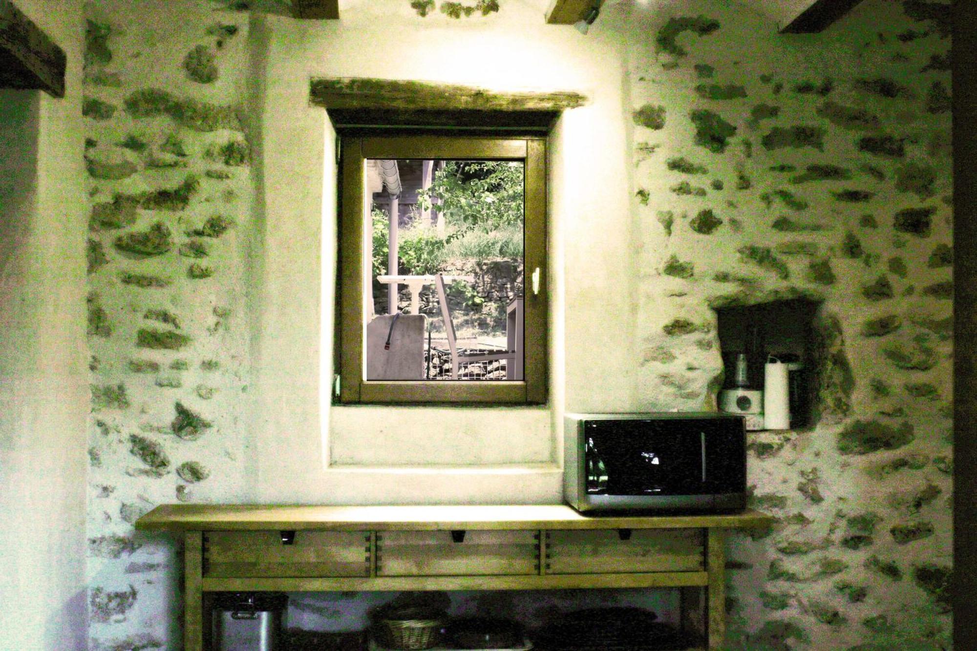 Maison De Vacances, Calme Garanti Saint-Montan Exteriör bild